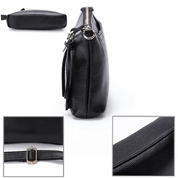 Large Capacity Tassel Shoulder Bag For Women Women's Bags & Handbags