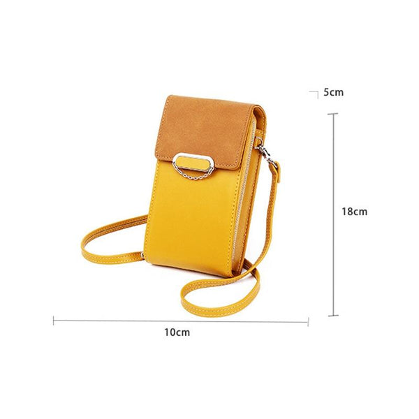 Black Large Capacity Pu Leather Shoulder Bag For Women Black Women's Bags & Handbags