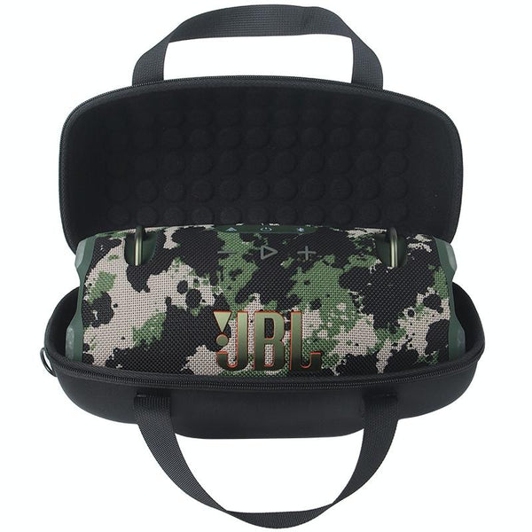 Protective Bag For Jbl Xtreme 4 Bluetooth Eva Material Orange Bags Skins & Travel Cases