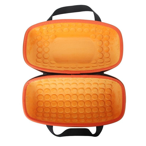 Protective Bag For Jbl Xtreme 4 Bluetooth Eva Material Orange Bags Skins & Travel Cases