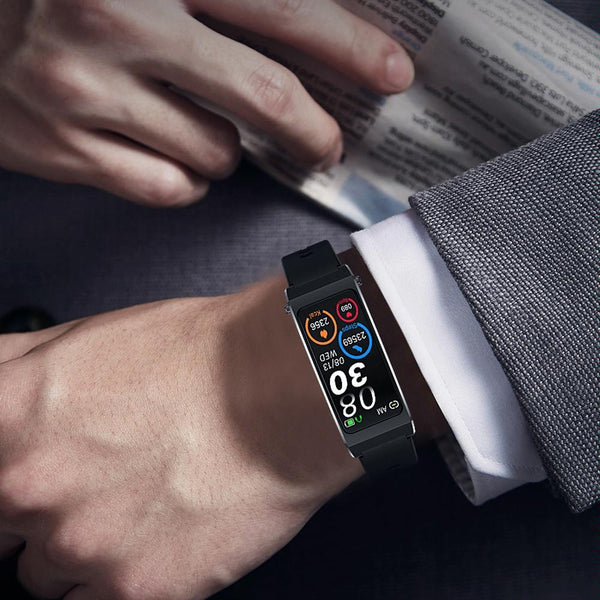 Sleep Oxygen Monitoring Smart Bracelet Tarnish Activity Trackers