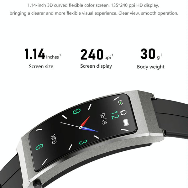 Sleep Oxygen Monitoring Smart Bracelet Tarnish Activity Trackers