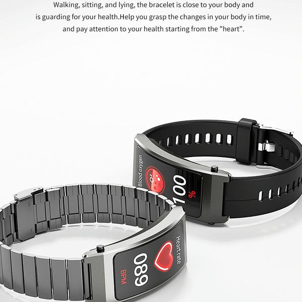 Sleep Oxygen Monitoring Smart Bracelet Tarnish Activity Trackers