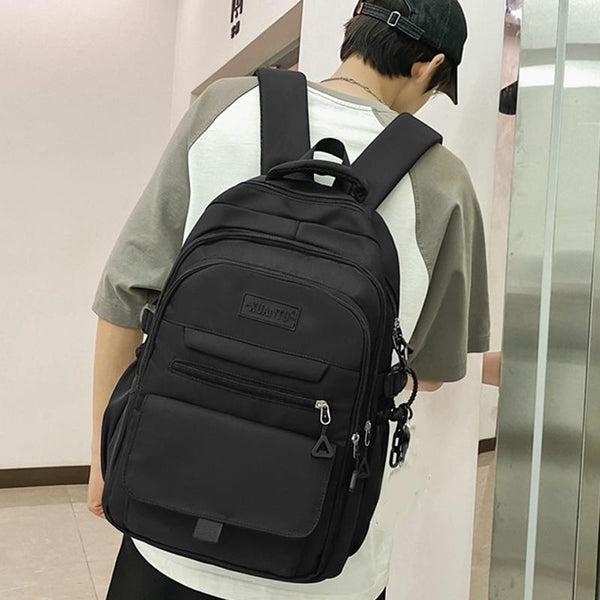 Simple Oxford Cloth Travel Backpack For Students 45 X 31 18Cm Royal Blue Backpacks & Bags