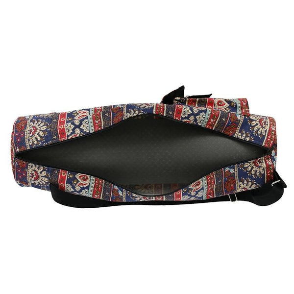 Thick Yoga Mat Bag Warm Color Colour Mat Carriers & Bags