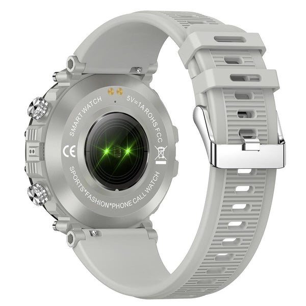 Smart Wristband With Waterproof Heart Rate And Blood Pressure Monitoring Green Smart Watches