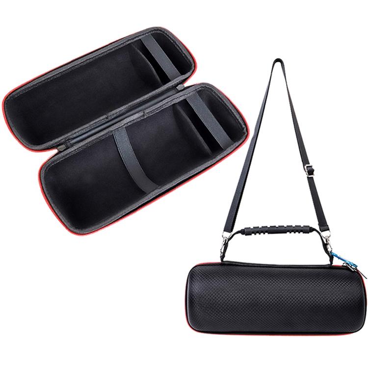 Jbl Pulse4 Storage Bag With Velvet Lining And Protective Cover Black Net Grid Cases Covers & Skins