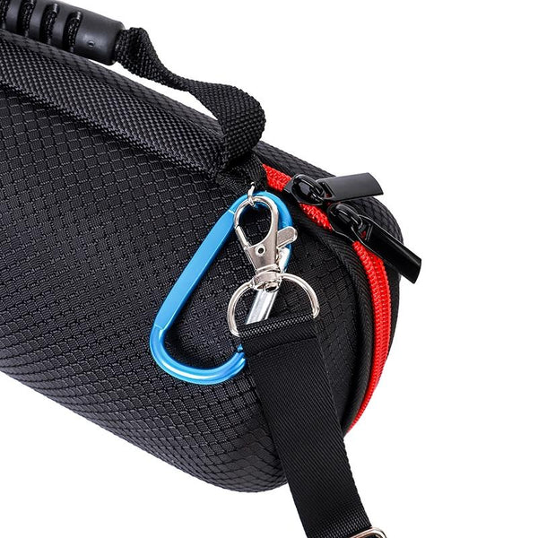 Jbl Pulse4 Storage Bag With Velvet Lining And Protective Cover Black Net Grid Cases Covers & Skins