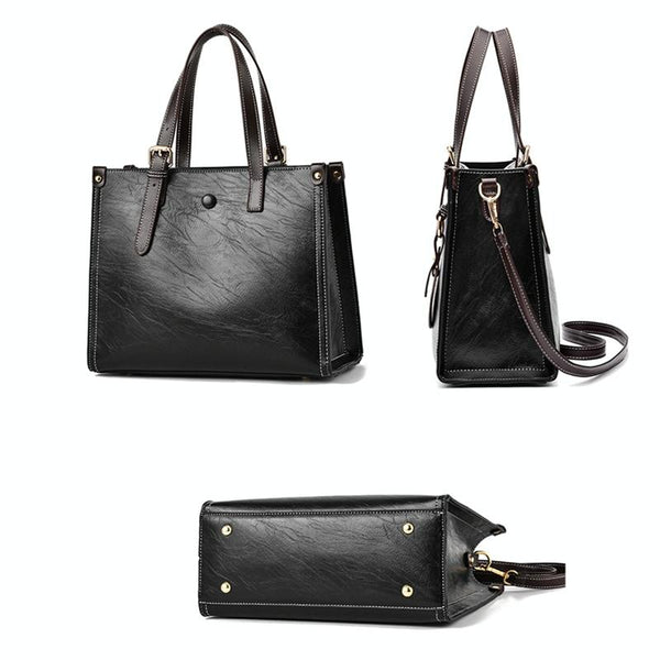 Multifunctional Handbag For Women Black Women's Bags & Handbags