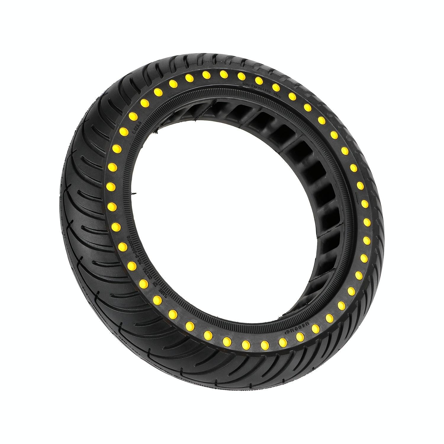 8.5 Honeycomb Tire For Xiaomi M365 / Pro 1S Yellow Accessories Parts