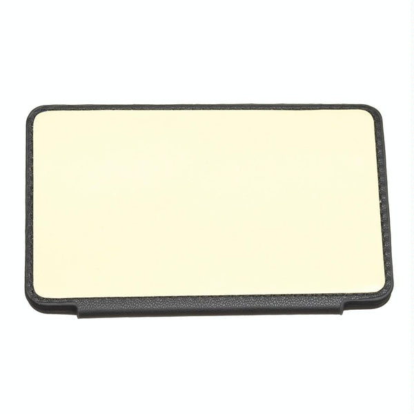 Parallel Deals Rhombus Pattern Card Bag Back Sticker For Mobile Phones Black Cases Covers & Skins