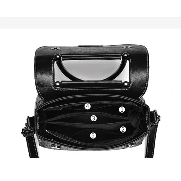 Stylish Single Shoulder Bag For Women Green Women's Bags & Handbags