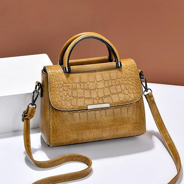 Stylish Single Shoulder Bag For Women Green Women's Bags & Handbags