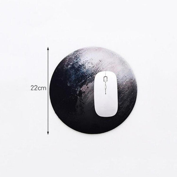 2 Pack 22Cm Cute Fruit Mouse Pad For Office Desks Watermelon Mouse Pads & Wrist Rests