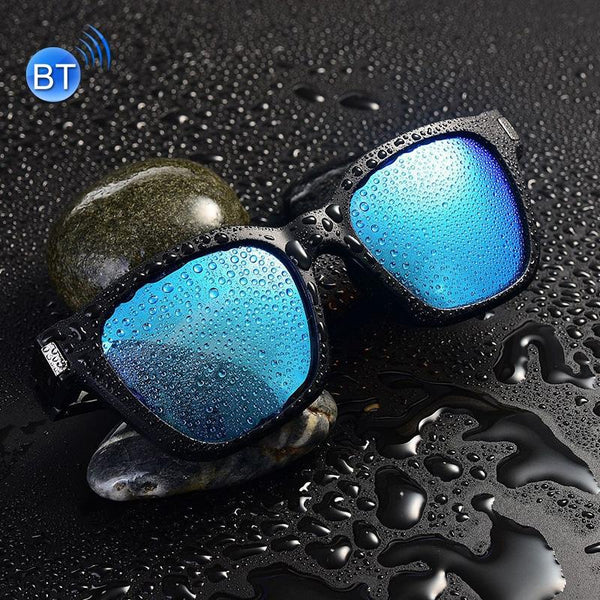 Waterproof Bluetooth Glasses Earphone Mini Binaural Smart Call Transparent Earbuds