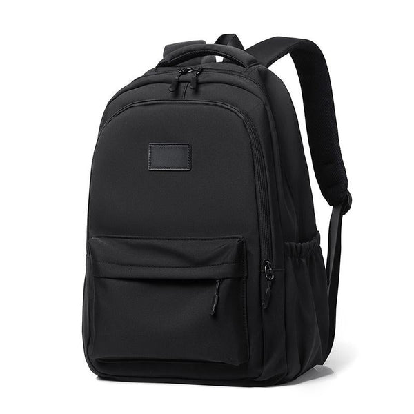 Versatile Solid Backpack For Teens & Adults White Backpacks & Bags