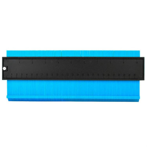 10 Inch Woodworking Contour Arc Gauge Tool Multifunctional Green Other Woodworking Equipment