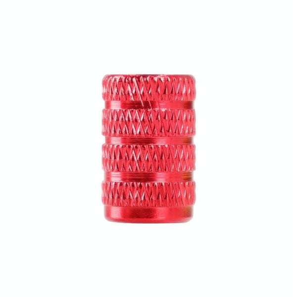 Aluminum Alloy Gas Mouth For Xiaomi M365 Pro Electric Scooter Dust Proof Red Accessories Parts