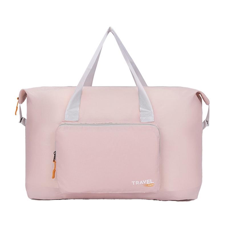 Gym Bag For Travel & Storage Pink Gym Bags