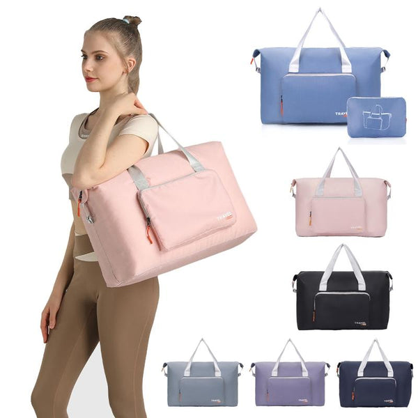 Gym Bag For Travel & Storage Pink Gym Bags