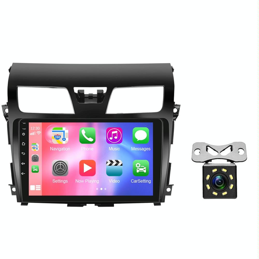 10.1 Inch Car Mp5 Player For Nissan Teana 13 16 Wifi + 32G Reversing Video Screen 8 Lights Camera Other Car Video