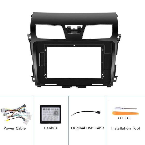 10.1 Inch Car Mp5 Player For Nissan Teana 13 16 Wifi + 32G Reversing Video Screen 8 Lights Camera Other Car Video