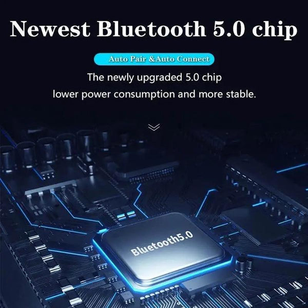 Wireless Noise Cancelling Bluetooth With Dual Battery Display T16 Earbuds