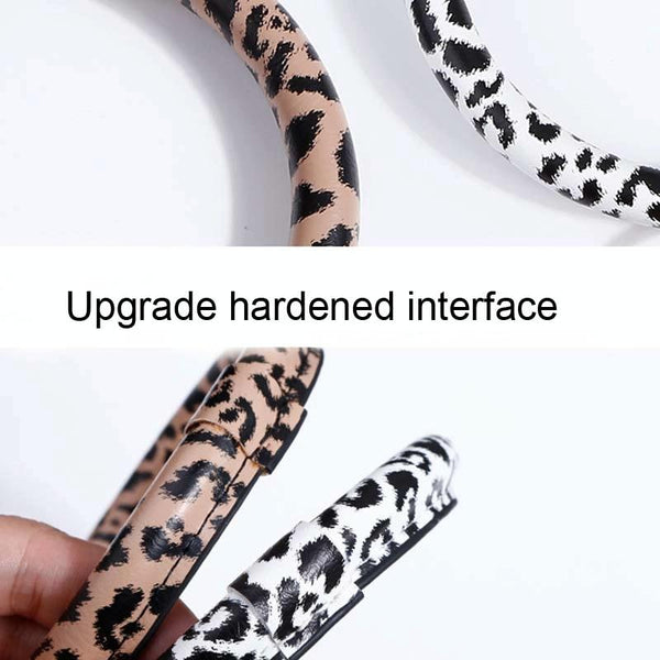 Pu Leather Wrist Ring Key Chain Coin Purse Black Wallets