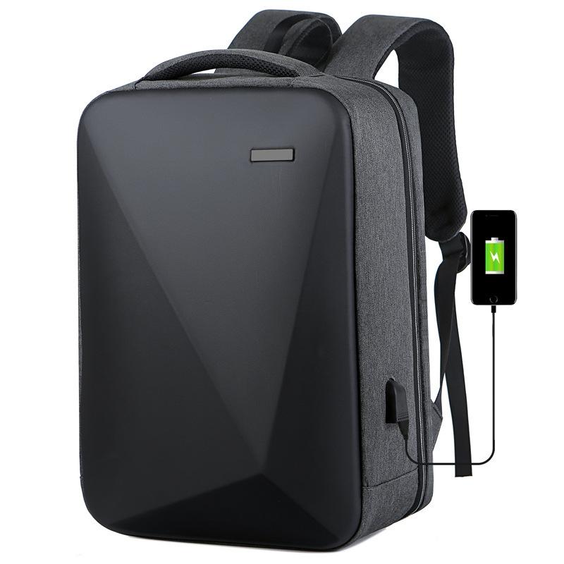 Large Capacity Anti Theft Laptop Backpack With Usb Port 16 Inch Backpacks