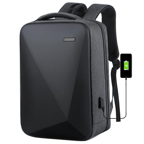 Large Capacity Anti Theft Laptop Backpack With Usb Port 16 Inch Backpacks