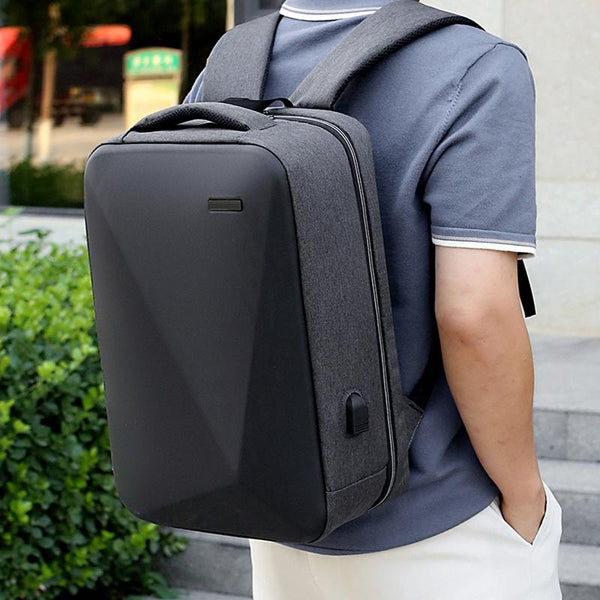 Large Capacity Anti Theft Laptop Backpack With Usb Port 16 Inch Backpacks