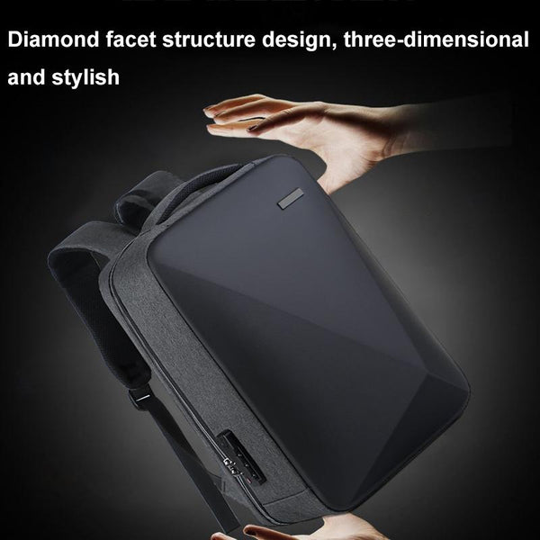 Large Capacity Anti Theft Laptop Backpack With Usb Port 16 Inch Backpacks