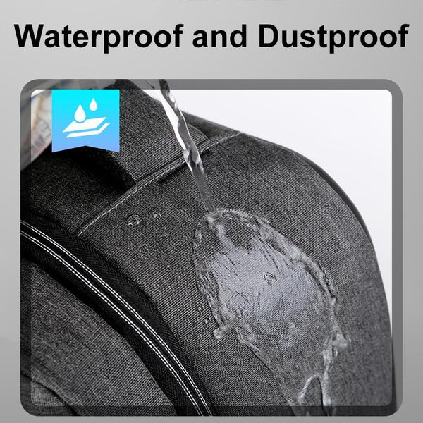 Large Capacity Anti Theft Laptop Backpack With Usb Port 16 Inch Backpacks