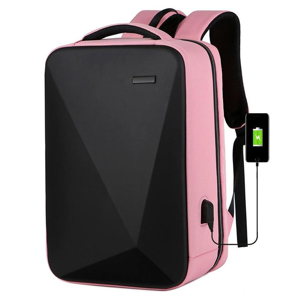 Large Capacity Anti Theft Laptop Backpack With Usb Port 16 Inch Backpacks