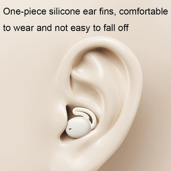 Wireless Sleepbuds Z2 Half In Ear Tws Earphones Purple Earbuds