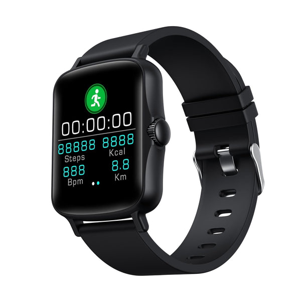 1.44 Inch Ip67 Waterproof Smart Watch With Hd Touch Screen Blue Smart Watches