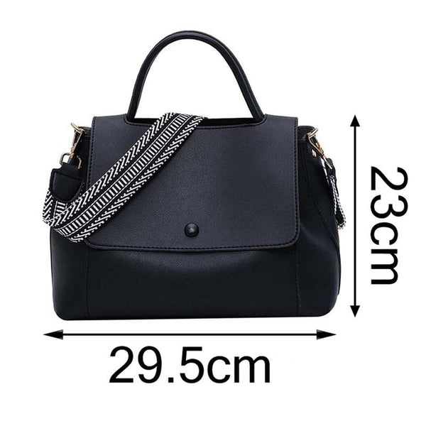 Versatile Autumn / Winter Shoulder Bag For Women Brown Women's Bags & Handbags