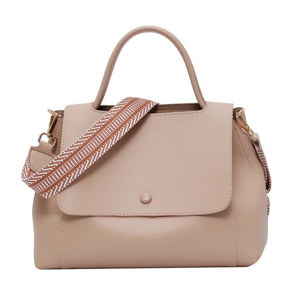 Versatile Autumn / Winter Shoulder Bag For Women Brown Women's Bags & Handbags