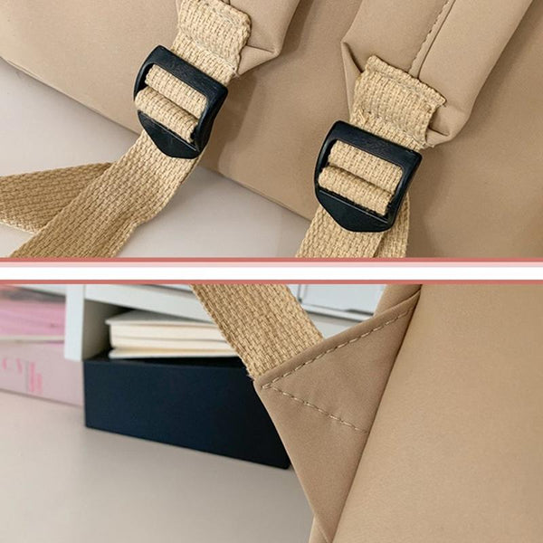 Versatile Large Capacity Backpack For Students Black Backpacks & Bags