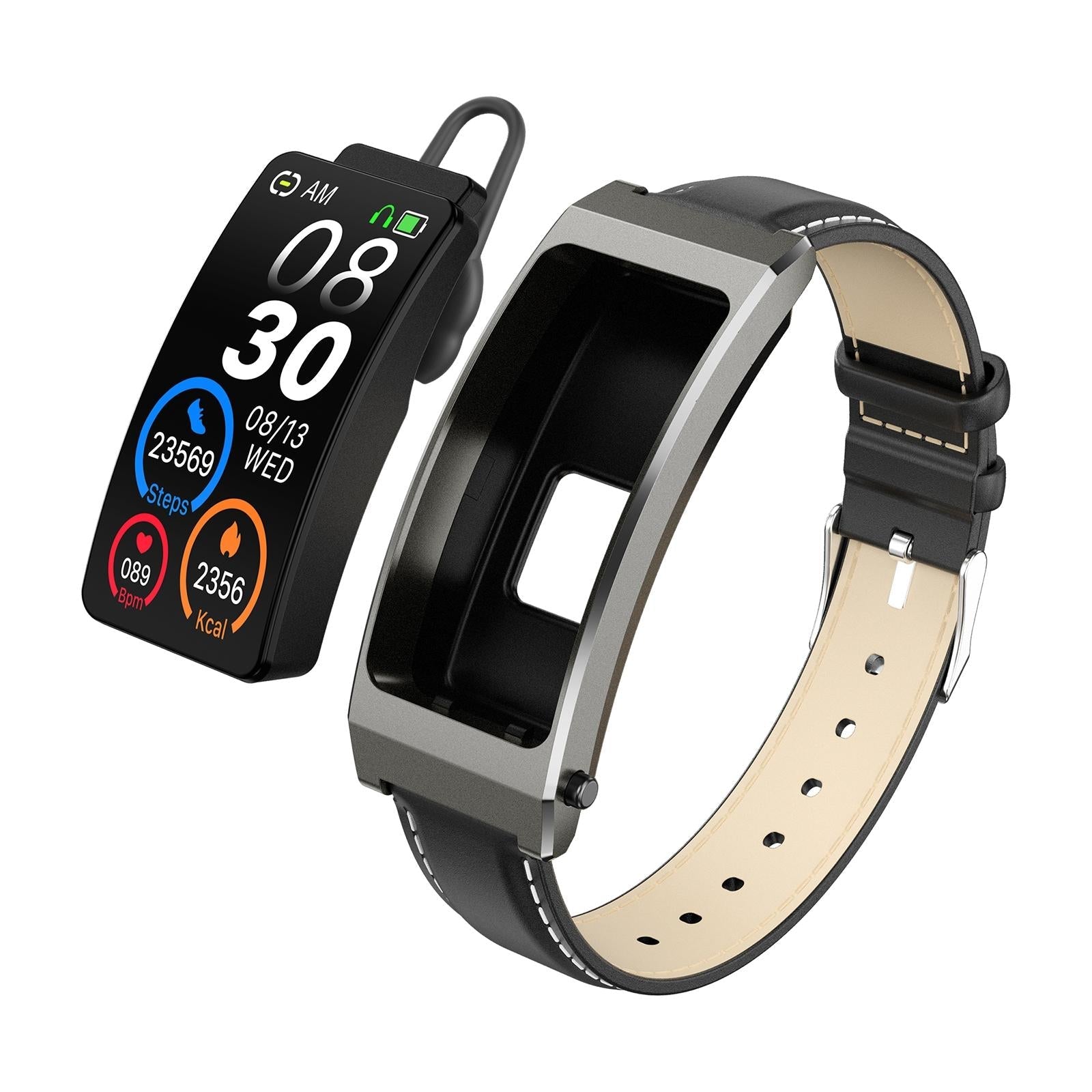 Sleep Oxygen Monitoring Smart Bracelet Tarnish Activity Trackers