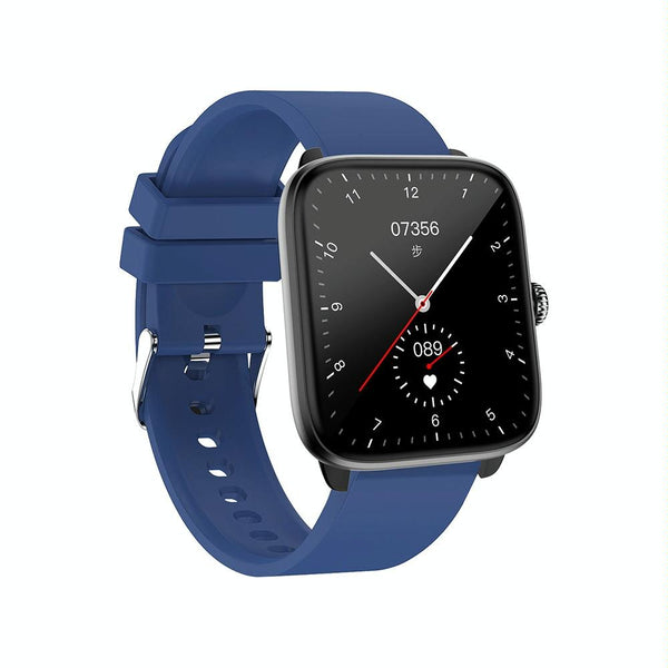 1.96 Inch Ip67 Waterproof Silicone Band Smart Watch Supports Dual Mode Bluetooth Call / Heart Rate Monitoring Smart Watches