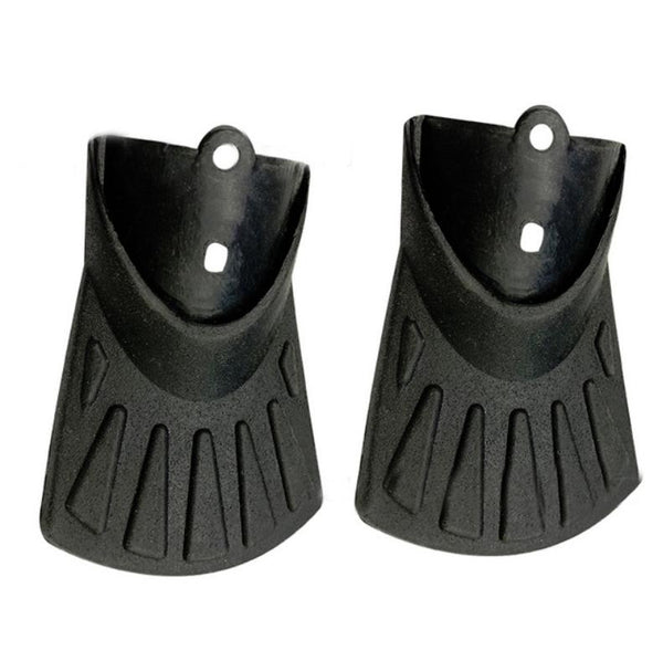 3 Pairs Scooter Fender Set For Xiaomi M365 / Pro Front & Rear Rubber Fishtail Accessories Accessories Parts