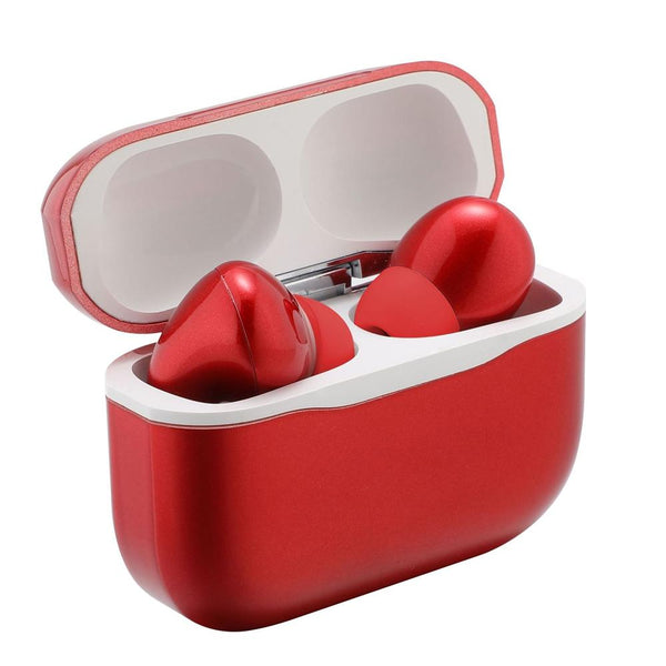 Tg Tg13 Tws In Ear Stereo Touch Wireless Bluetooth Earphone Red Earbuds