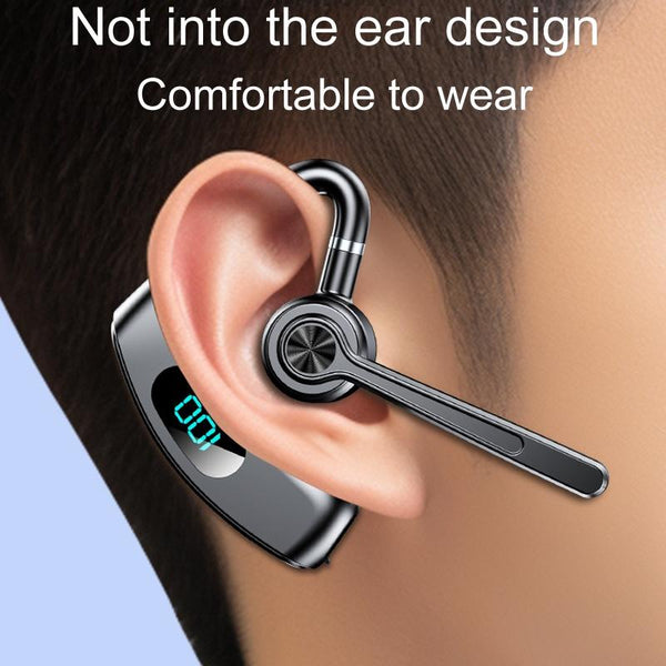 Gaming Bluetooth Earphones With Noise Reduction Earbuds