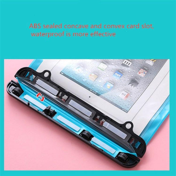 Waterproof Single Shoulder Bag For Mobile Phone Small Objects Multipurpose Design Purple Other Mobile Accessories