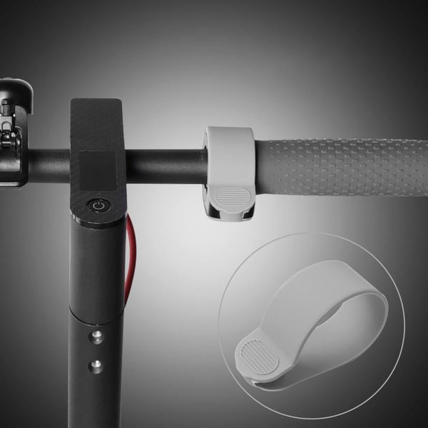 2Pcs Silicone Scooter Accelerator Dial Cover For Xiaomi M365 / 1S Pro Max G30 Es2 White Accessories Parts