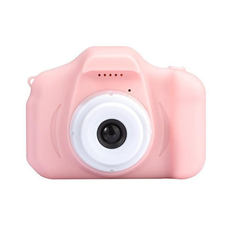 Mini Children Camera With 2 Inch Lcd Screen And 800W Resolution For Audio Video Digital Cameras