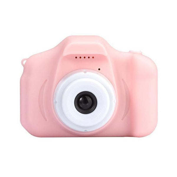 Mini Children Camera With 2 Inch Lcd Screen And 800W Resolution For Audio Video Digital Cameras