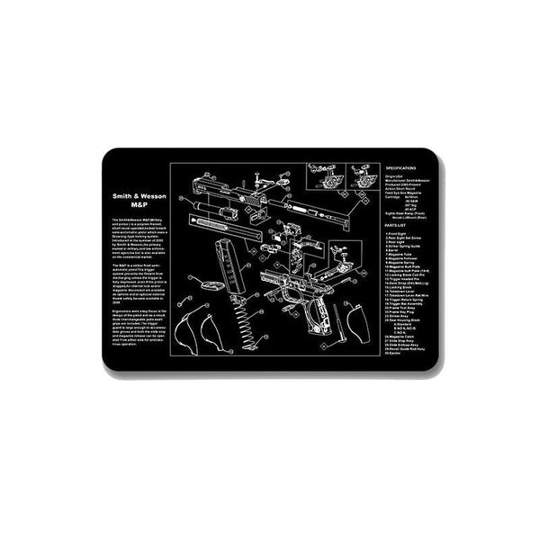 2 Pack Non Slip Gaming Mouse Pad 3Mm Thick Sps Browninghi Power Mouse Pads & Wrist Rests