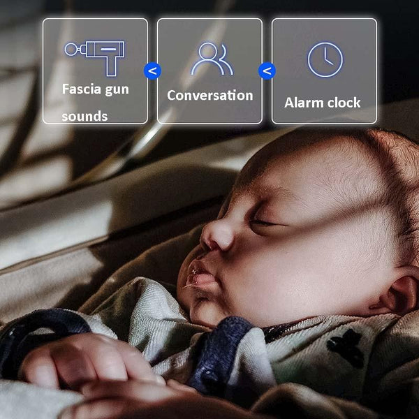 Extreme Edition Rechargeable Muscle Massage Gun Gray Massagers